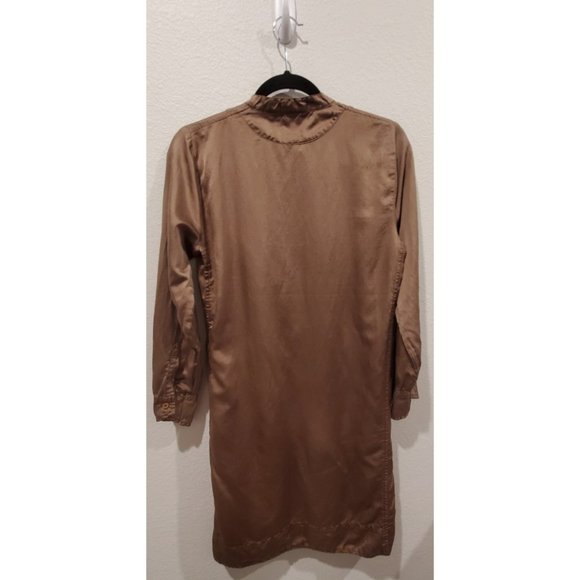 CP SHADES Jasmine Brown Tunic Top - Picture 6 of 7